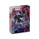 LEGO Marvel 76276 Venom v robotskem oklepu proti Milesu Moralesu